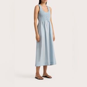 Faithfull the Brand - MATERA MIDI DRESS